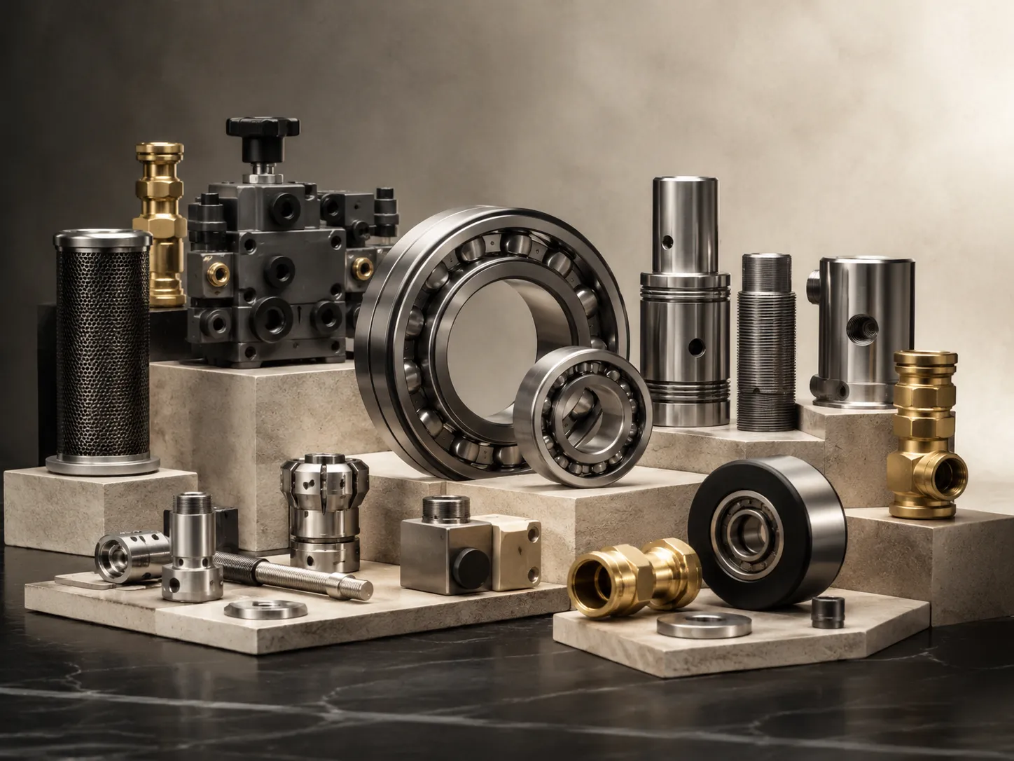 Industrial & specialist products