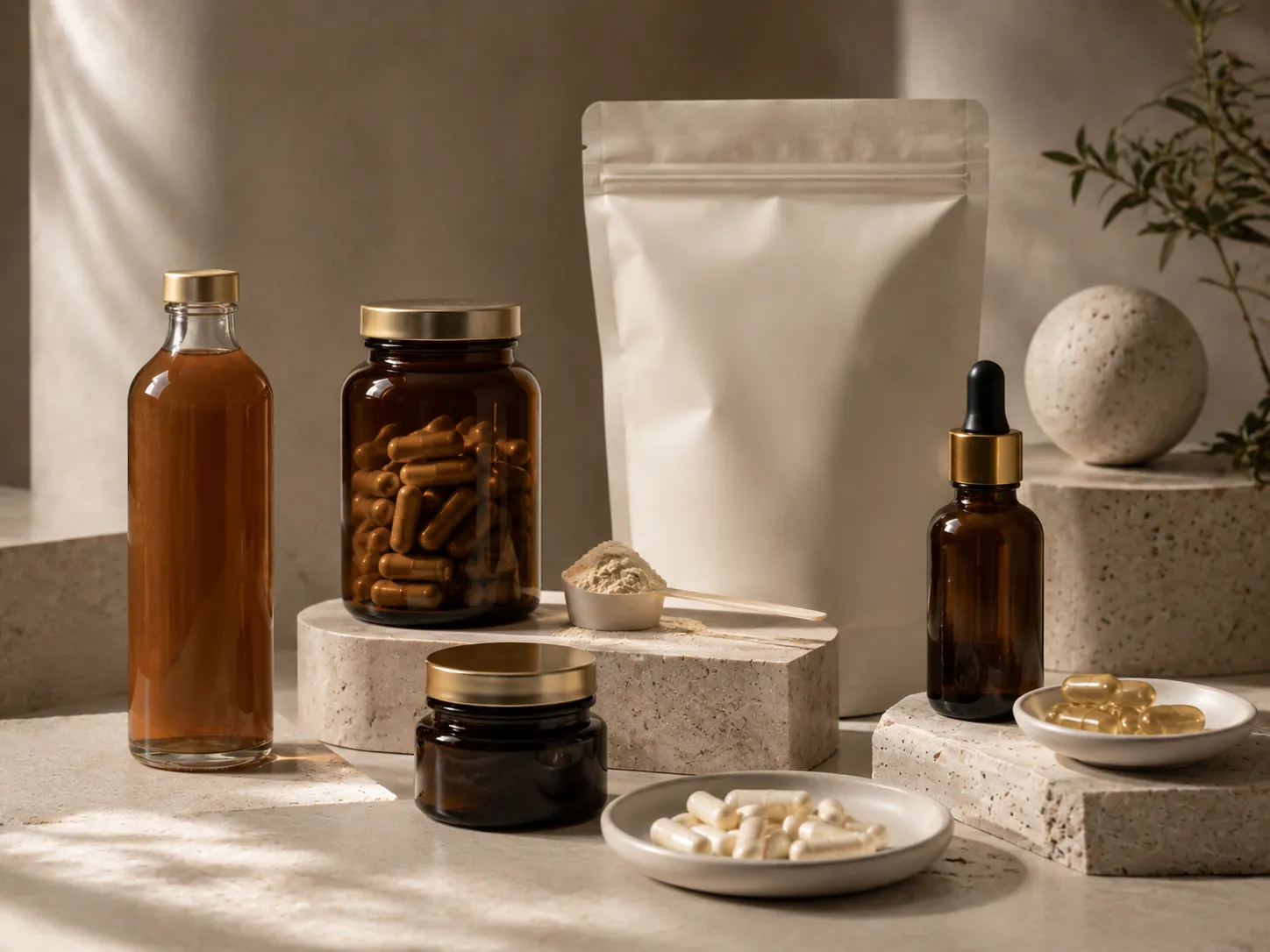 Wellness & supplements